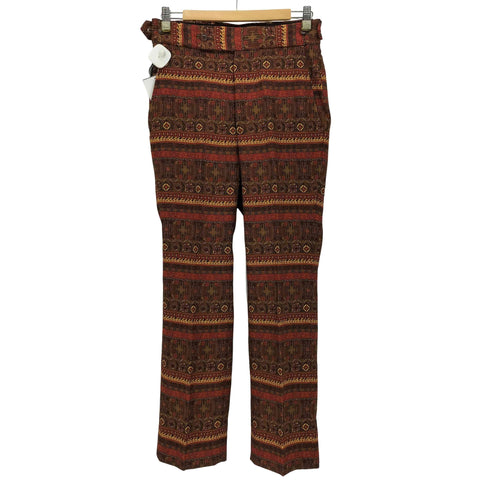 ニードルズ Needles 22SS Side Tab Trouser - Poly Hopsack / Batik Pt. メンズ JPN:XS